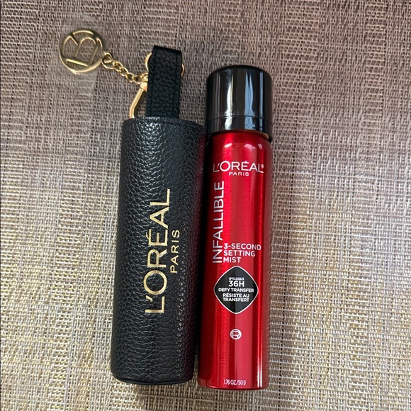 L'Oreal Infallible three second Setting Mist - Picture 1 of 1